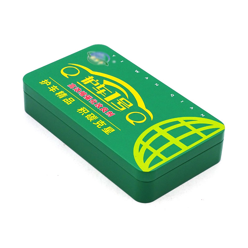 汽車(chē)燃油寶包裝鐵盒