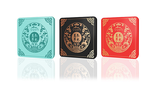 冬蟲夏草適合用鐵盒包裝嗎？